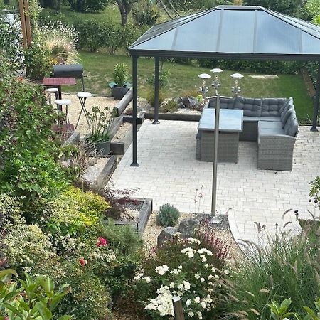 "La Veranda" Gite Verdigny Dış mekan fotoğraf