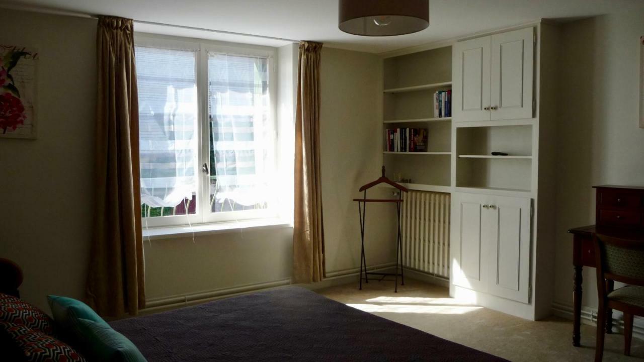 "La Veranda" Gite Verdigny Dış mekan fotoğraf