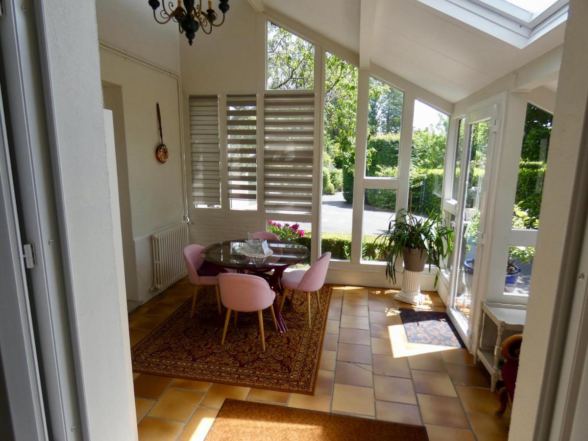 "La Veranda" Gite Verdigny Dış mekan fotoğraf